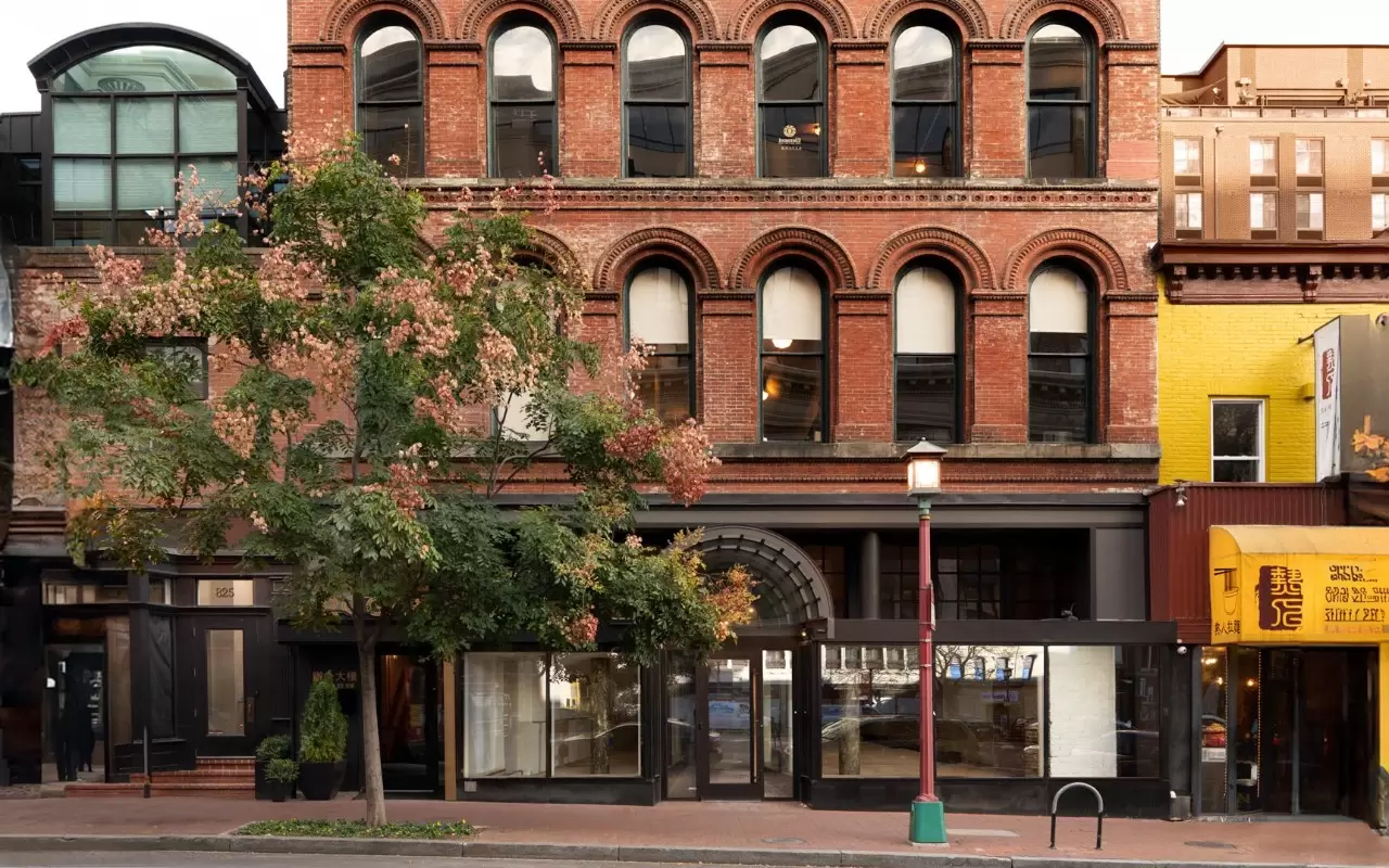 The Grogan – exterior facade (1)
