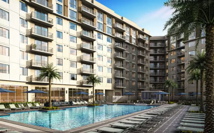 Palm Beach Gardens OK's second phase of Richman Group apartments