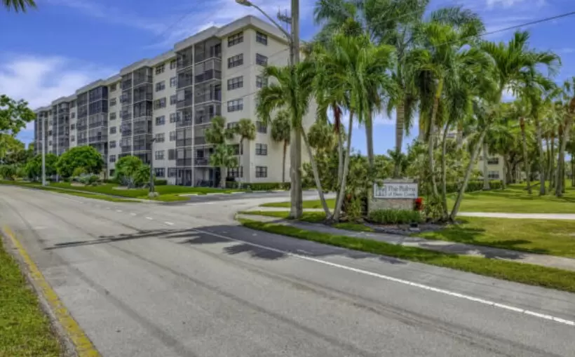 The Palms at Deerfield bought by Smith & Henry for $22M