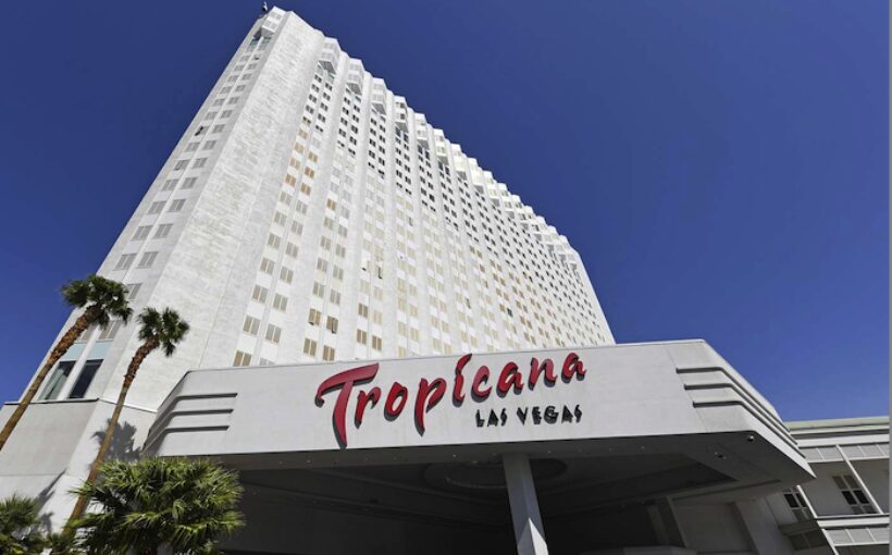 Tropicana to be bulldozed, make way for A's stadium
