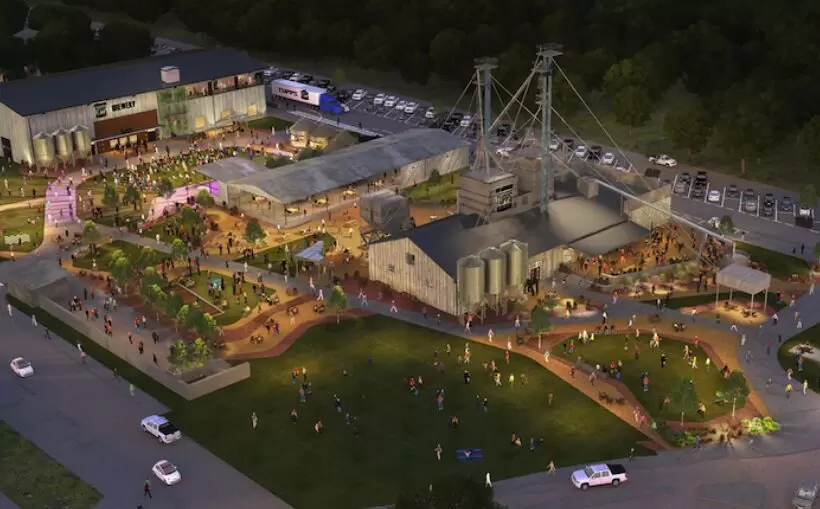 $18M Tupps brewery opens doors in McKinney