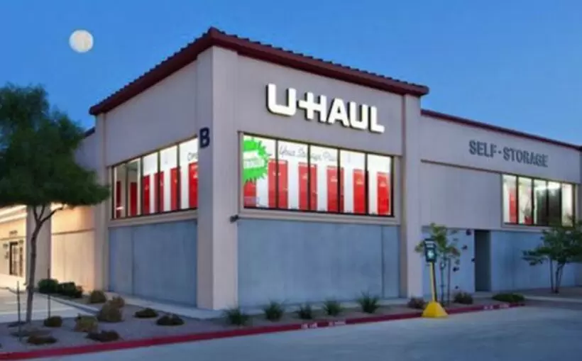 U-Haul opening SA self storage facility