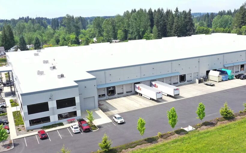 Unilev pays $18M for Atlanta area business park