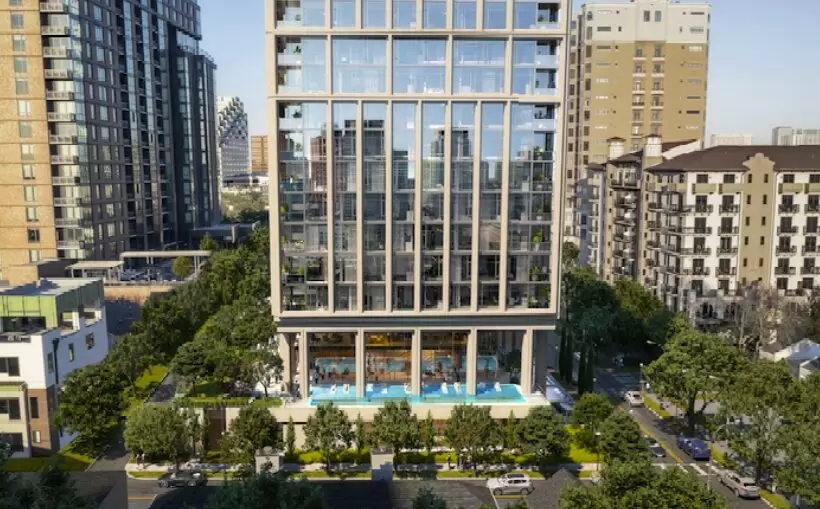 Validus developing 30-story Turtle Creek tower