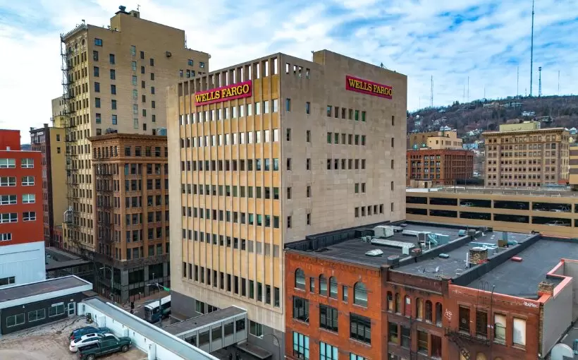 Wells Fargo_Duluth_Office