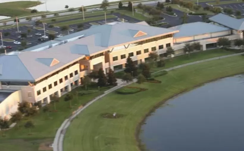 Sprawling Orlando corporate campus comes onto the market