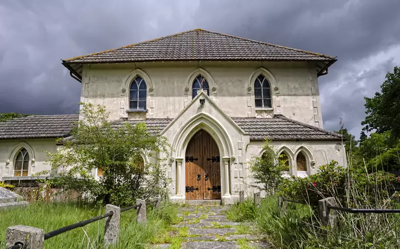 Countering NIMBYism: Converting Houses of Worship into Much-Needed Housing