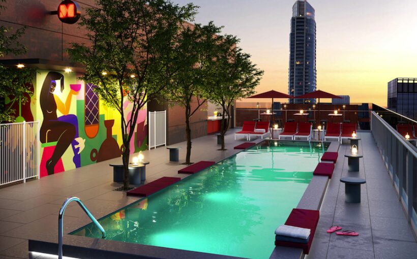Austin welcomes citizenM hotel