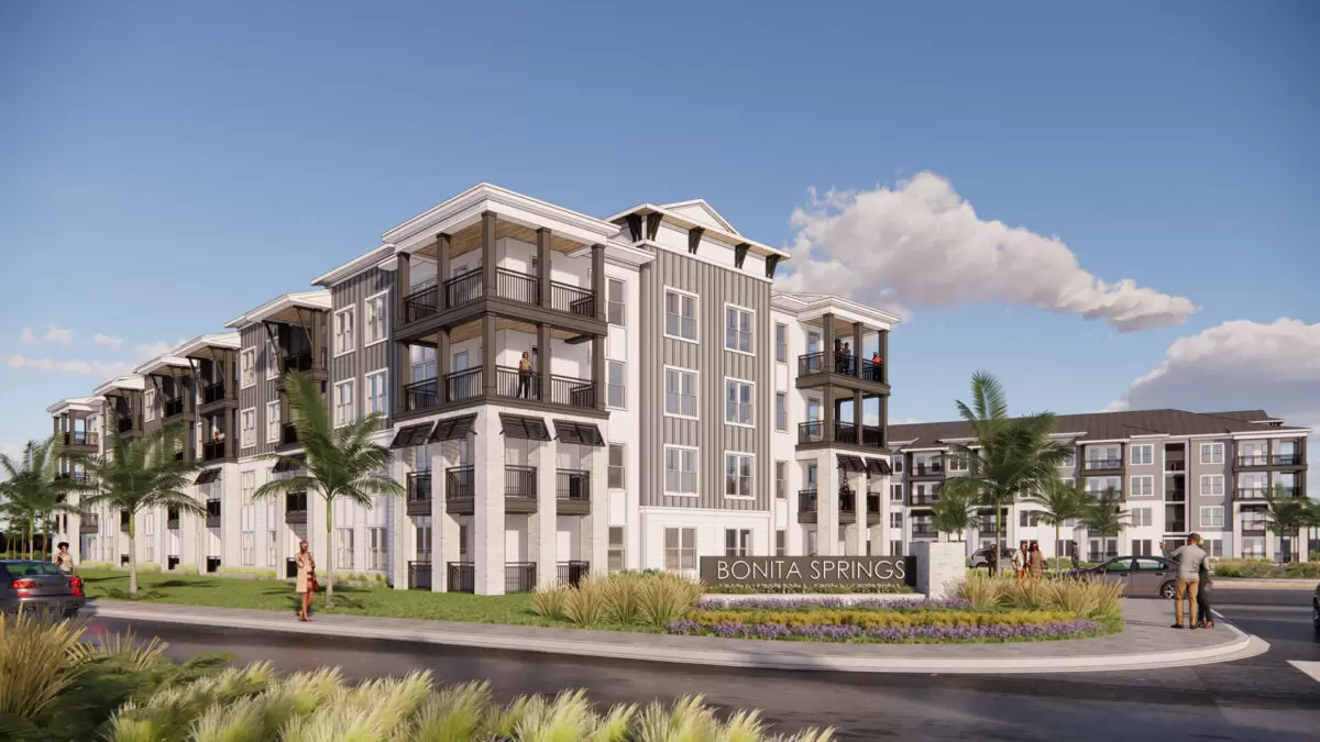 Madison Bonita Springs property secure $44M builder loan