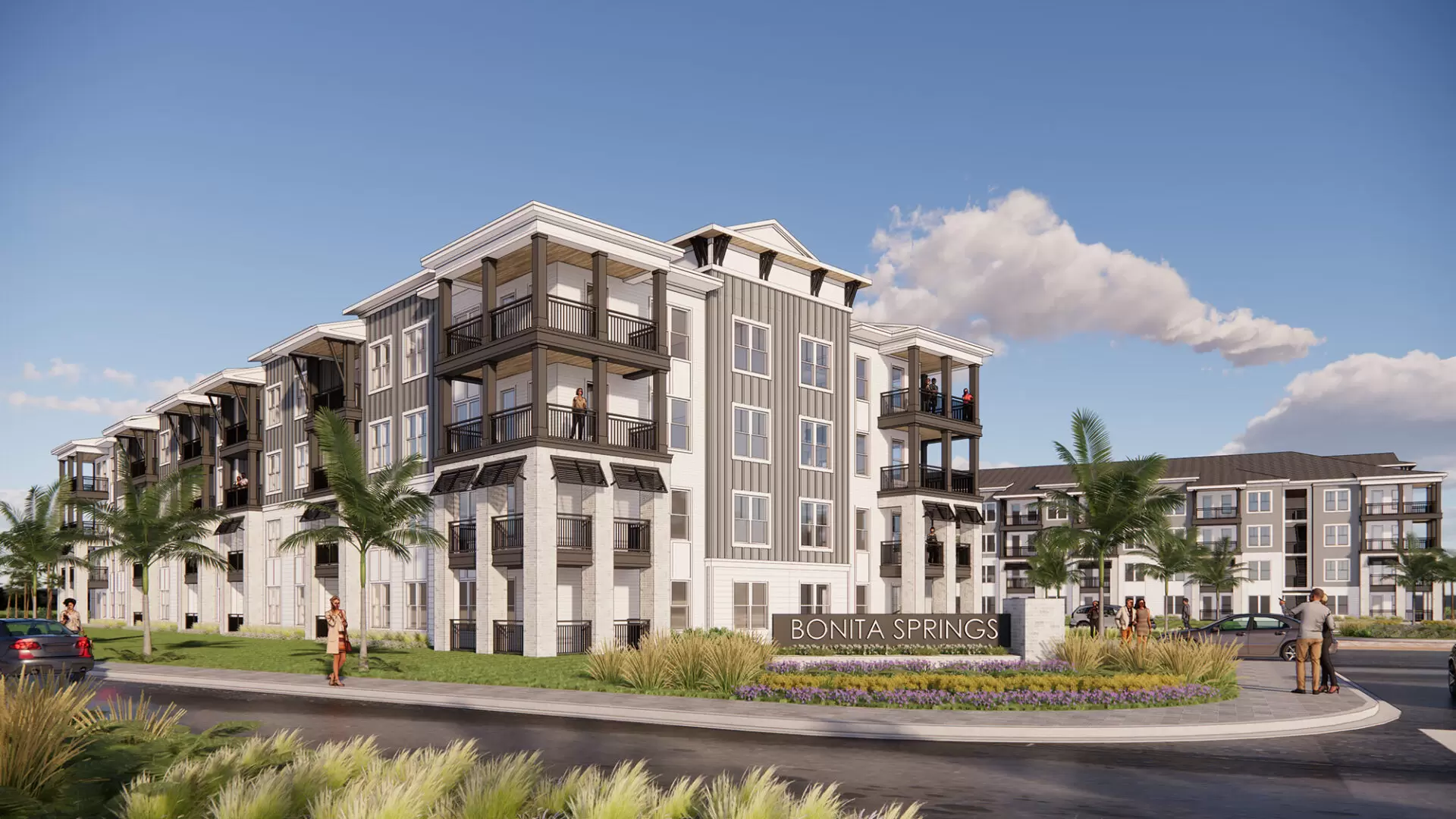 Madison Bonita Springs property secure $44M builder loan