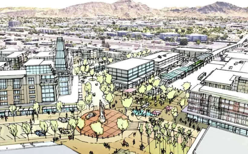 Metrocenter Mall to be demolished, rebuilt this spring
