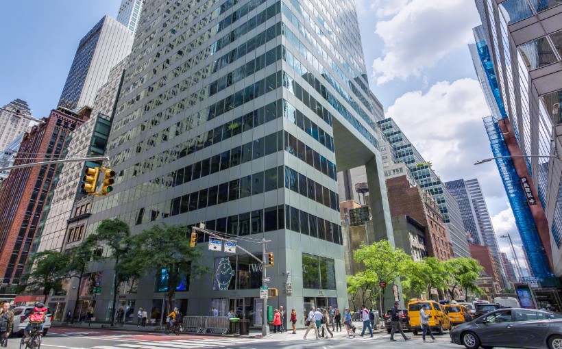 Dermon Bldg to be 150-room Holiday Inn Express.