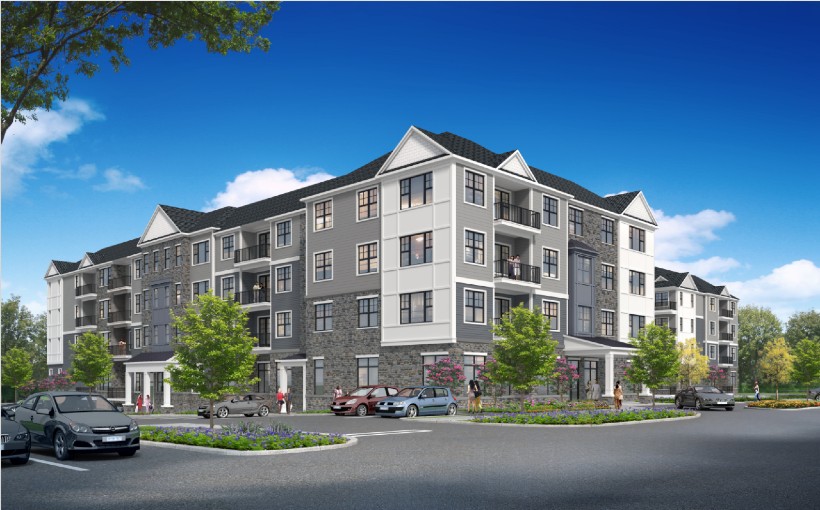 1 Wood Brook at Randolph (Credit Woodmont Properties)