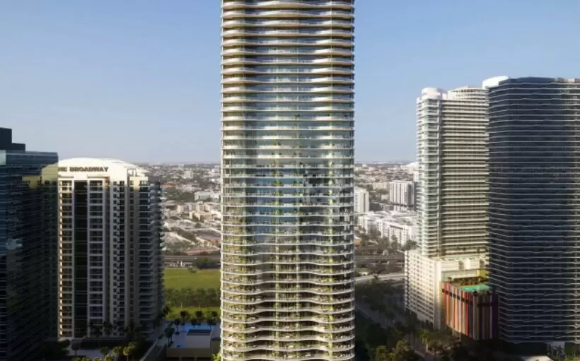 Ytech secures $100M refi for Brickell residences