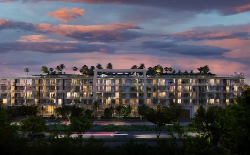 Trio of developers get $77M loan to start on 105 Brickell condos