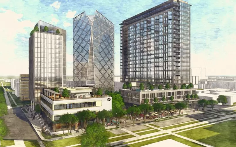 Lincoln to build Dallas apartments, hotel rooms, office and retail in Dallas