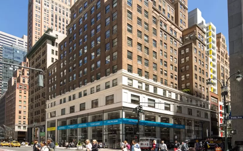535 Fifth Ave for Moinian Group