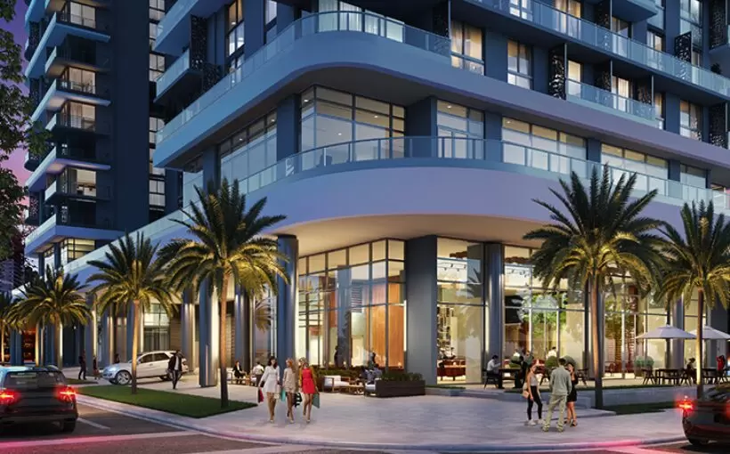 606-unit 600 Miami Worldcenter sells out two years early