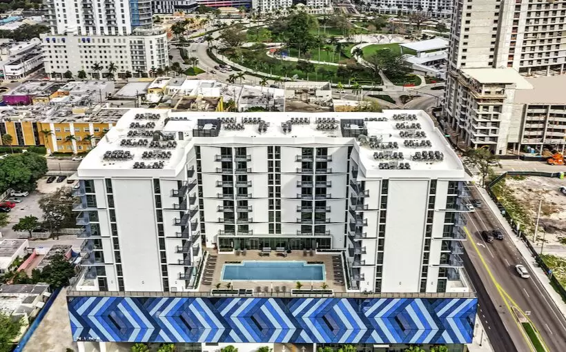 Meridian finds $41M acquisition financing for Nine Hollywood