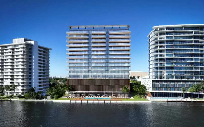 PMG buys out co-op project, replacing with condo highrise