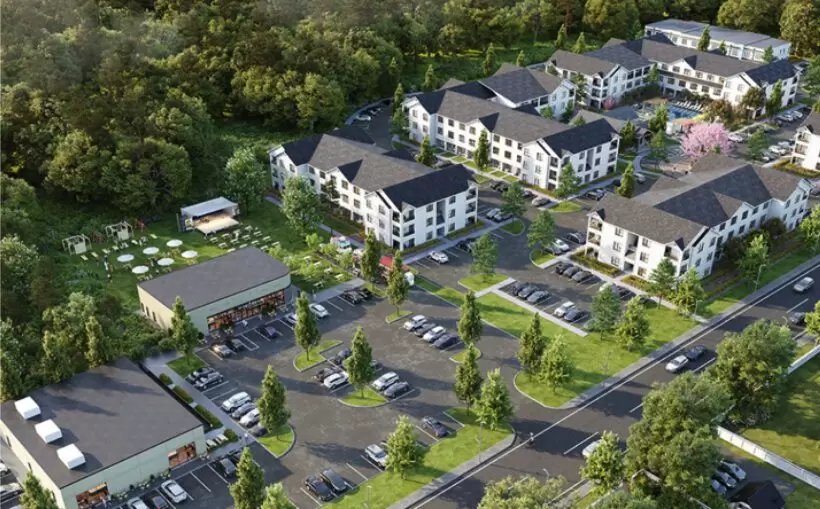 Onu developing Dallas affordable market rate apartments/retail