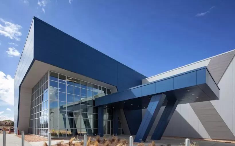 Blackstone affiliate funds Aligned Data Centers latest SLC facility