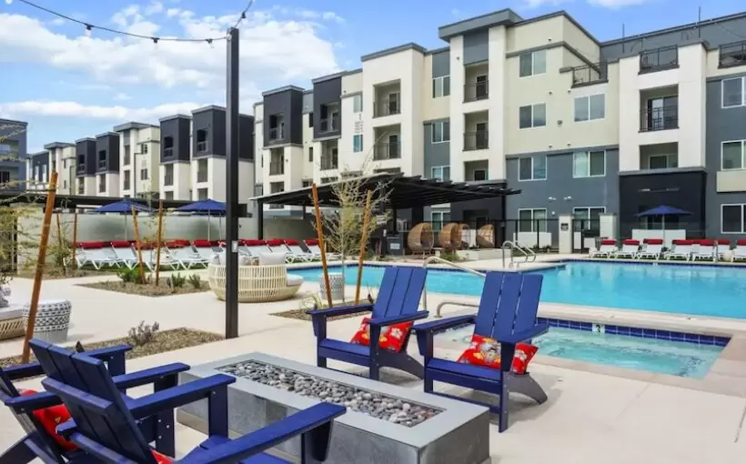 Chandler apartments sells for $94M