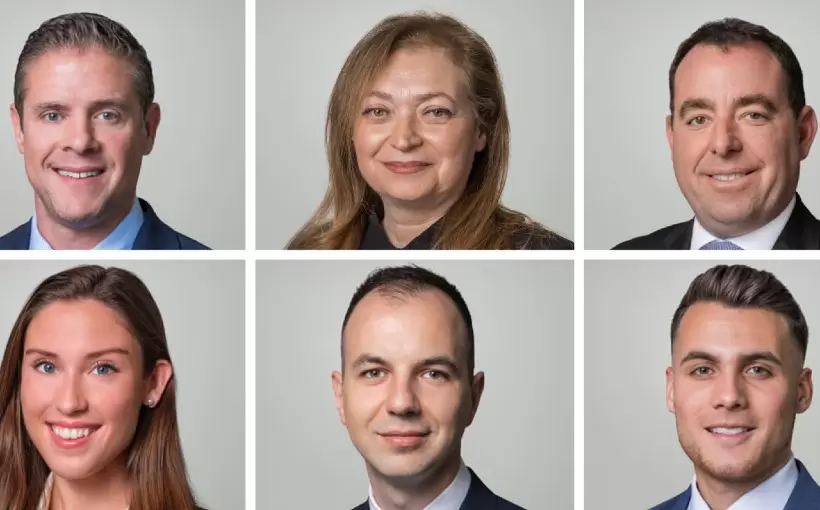 Ariel announces multiple new hires (1)