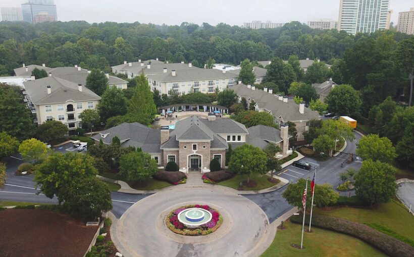 Aspire Lenox Park trades for $85M