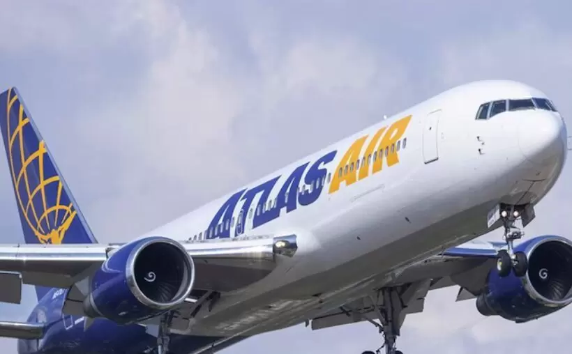 Atlas Air building Sunrise mixed-use project