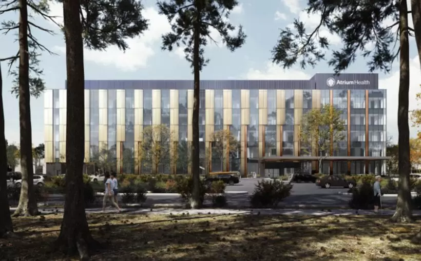 Atrium Health ready for patients in Cornelius hospital summer 2025