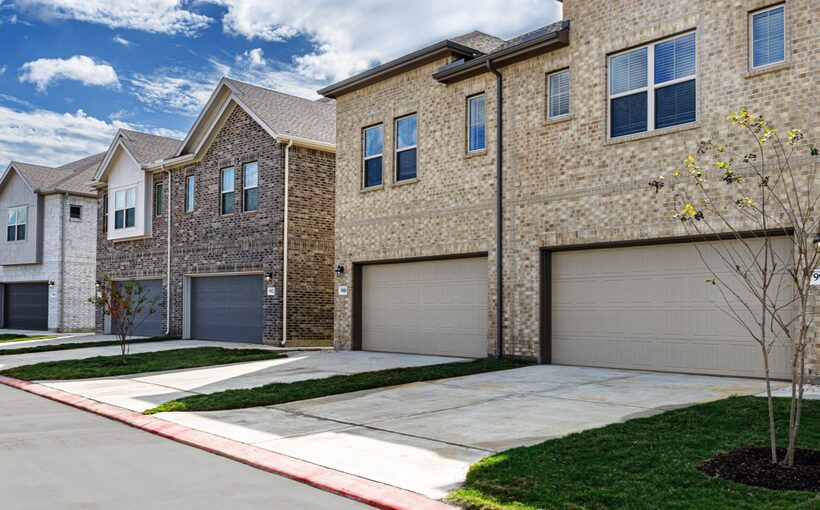 Balcara delivers 10,000th Houston BTR residence