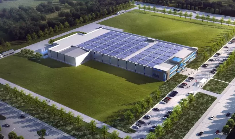 Ballard building $160M hydrogen fuel cell facility in Rockwall