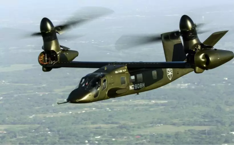 Bell Textron looking at FW warehouse for manufacturing plant
