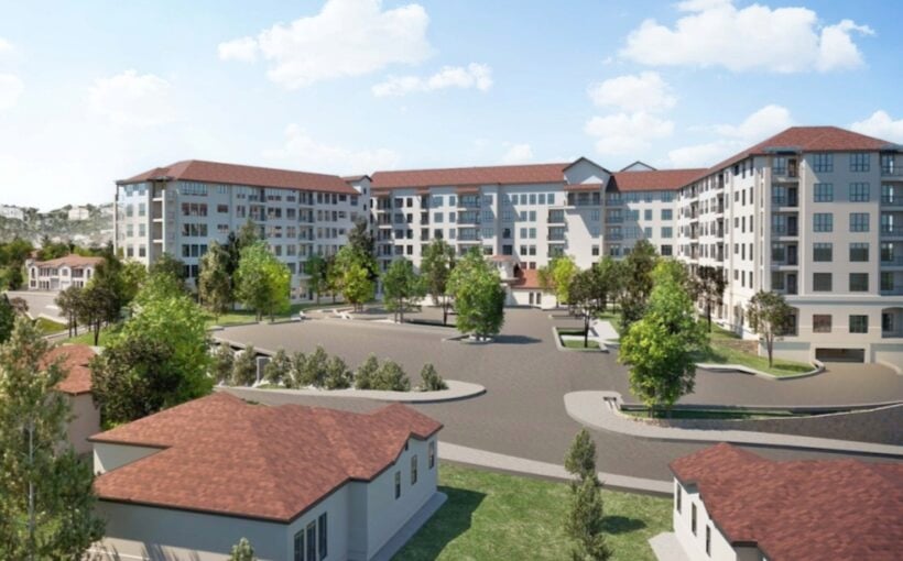 Bella Vida senior housing planned for Las Cantera area of San Antonio