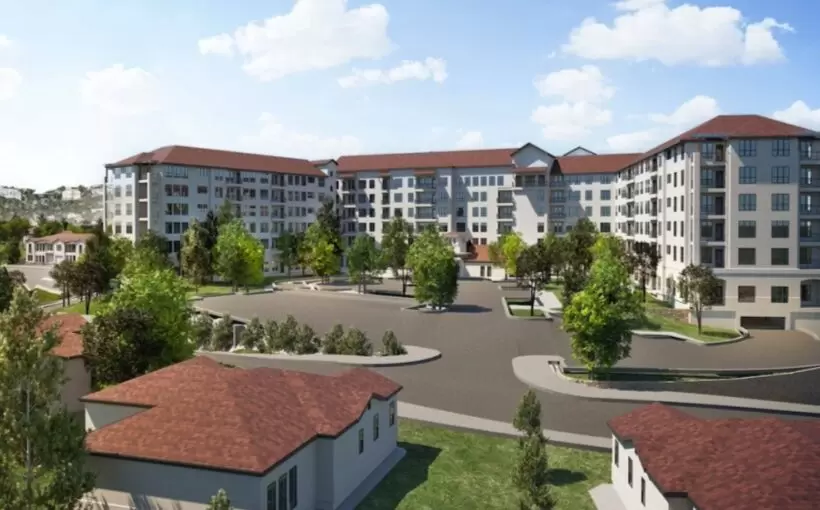 Bella Vida senior housing planned for Las Cantera area of San Antonio