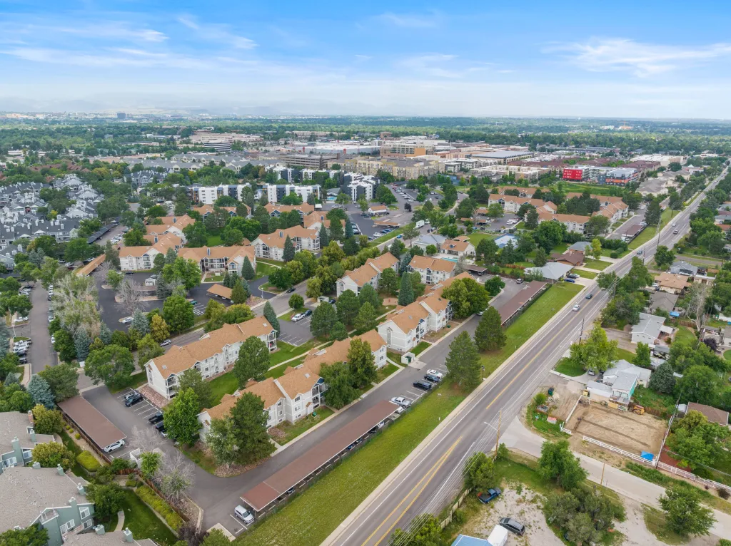 ColRich buys Belmar Villas in Lakewood