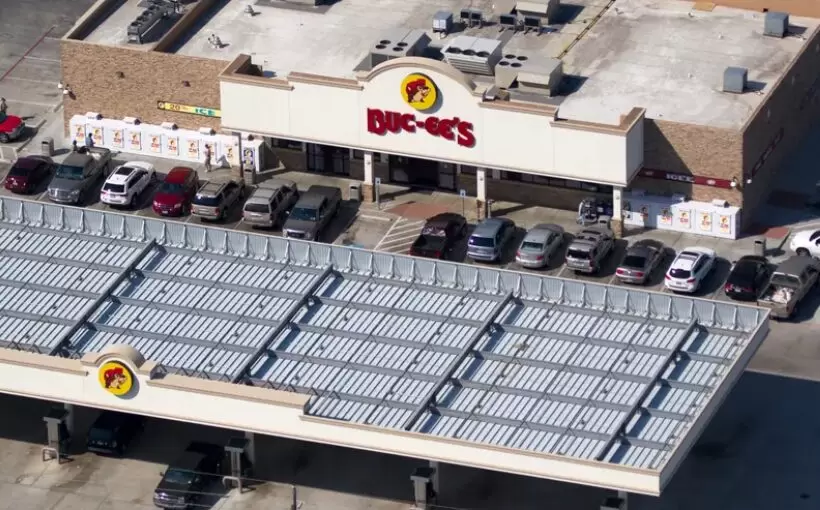 Goodyear Lands'AZ's first Buc-ee's