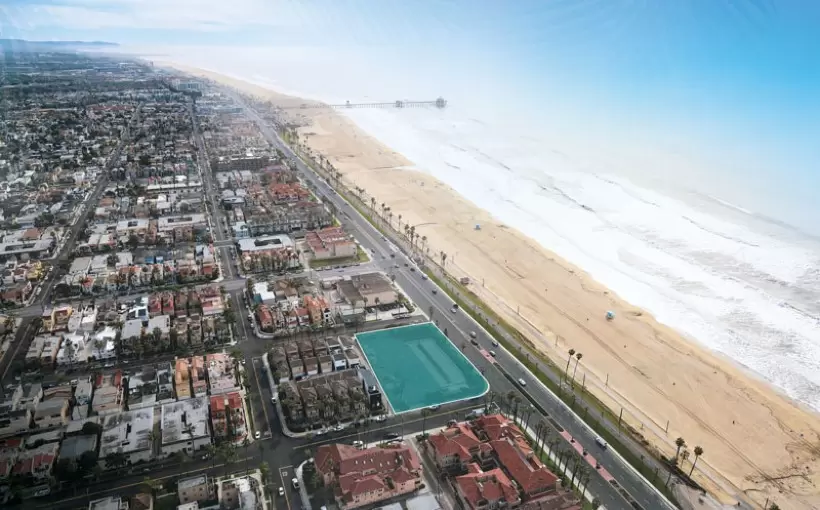 CA 1810 Pacific Coast Highway Huntington Beach