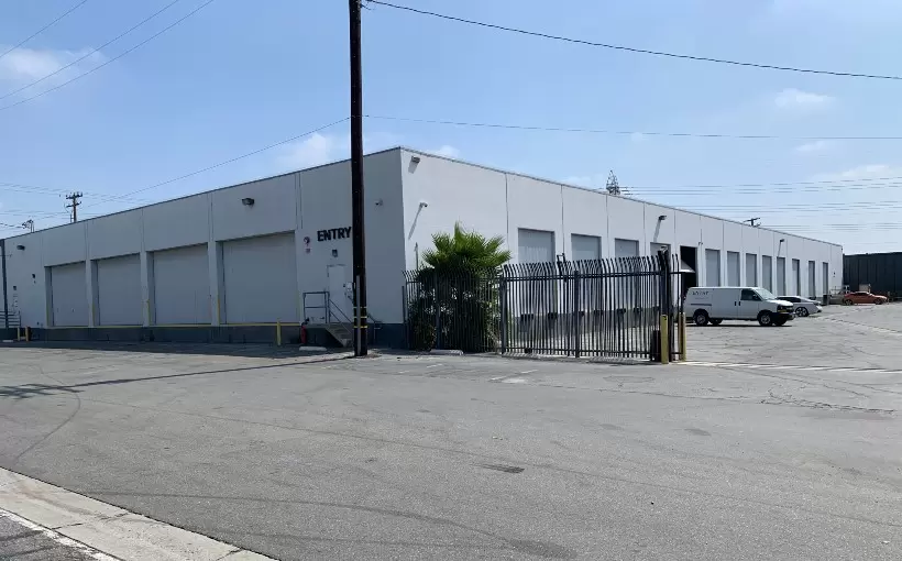CA 2640 East 26th Street Vernon