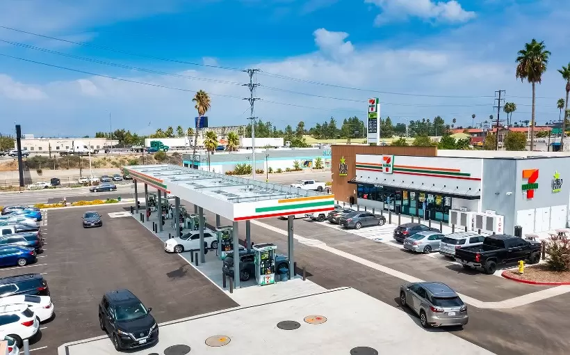 CA 7-Eleven – San Bernardino