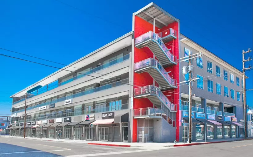 DTLA Offices