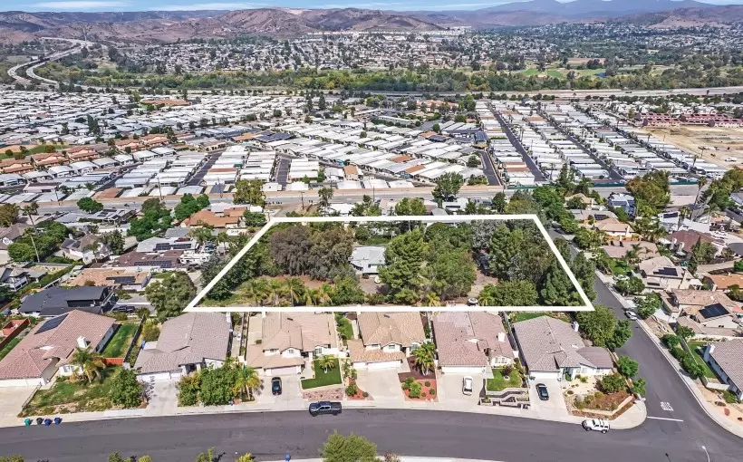 Residential Development Site Changes Hands in Santee