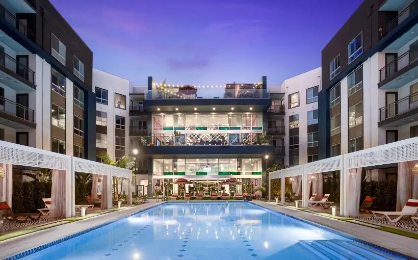 CA Broadstone Edition Apartments Irvine
