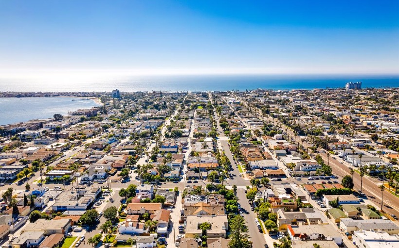 CA Casa Florencia apartments San Diego