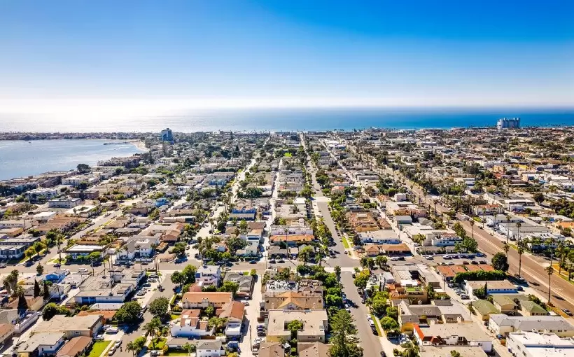 CA Casa Florencia apartments San Diego