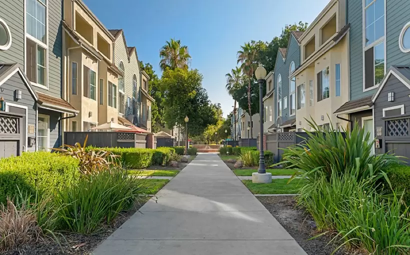 CA Esplanade apartments San Jose Essex Property Trust
