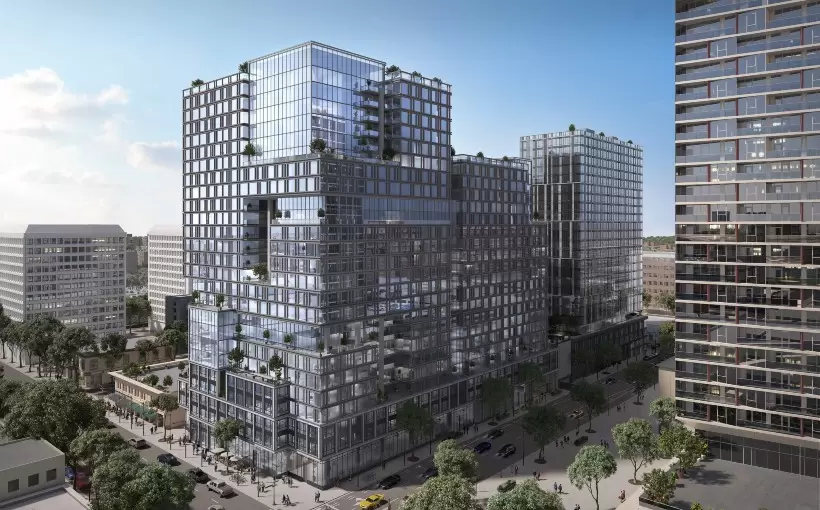 CA Icon rendering San Jose Urban Catalyst