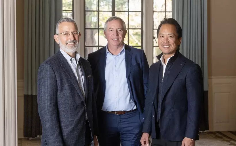 CA John Cumbelich Steve Edwards James Chung X Team Retail Advisors