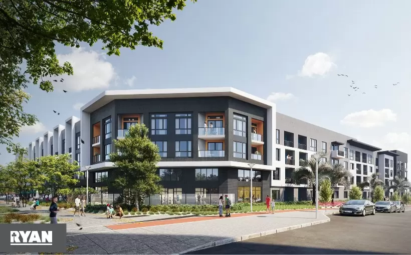 CA Millenia Lot 19 rendering Chula Vista